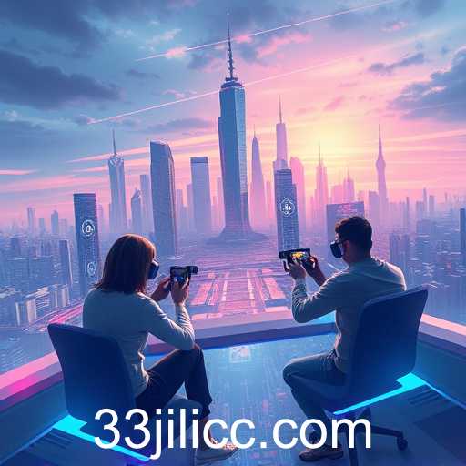 The Evolution of Online Gaming