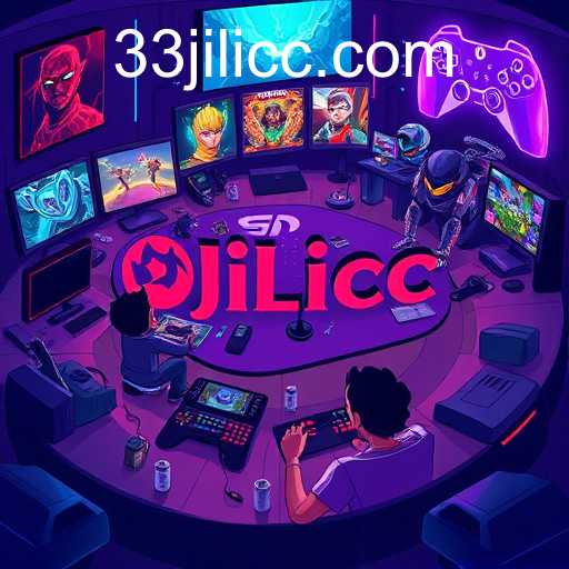 Jilicc: Revolutionizing Online Gaming in 2026