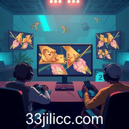 Jilicc: Revolutionizing Online Gaming Experiences